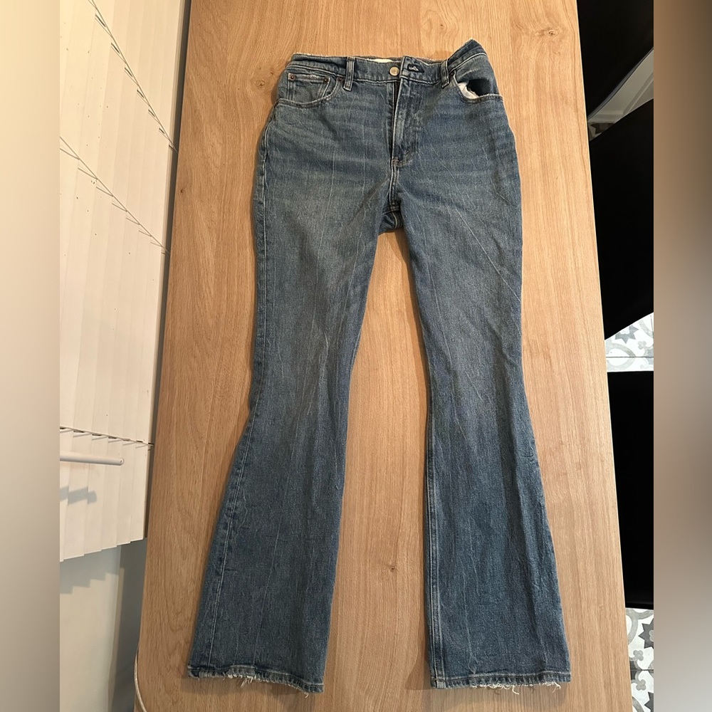 Abercrombie Flare Jeans